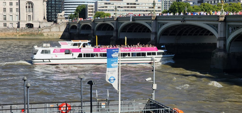 London Eye River Cruises - 10 Things To Do In London