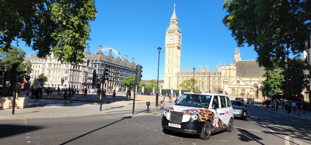 Big Ben and Parliament - 10 Things To Do In London